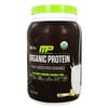 Muscle Pharm - Organic Protein Plant-Based Performance Powder 30 Servings Vanilla - 2.5 lbs.