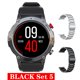 thumbnail image 1 of Reloj inteligente LEMFO para hombre llamada Bluetooth LF26 MAX IP68 reloj inteligente resistente al agua 2022 relojes deportivos 300mAh 1,32 pulgadas 360*360 HD PK K22 Tan Jianjun  unisex, 1 of 2
