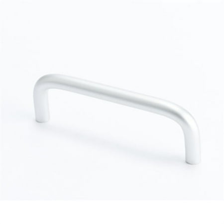 Wire Free Satin - Berenson 6134-4sal 3-1/2