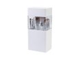 thumbnail image 1 of Organizador de maquillaje yuxing Soporte para brochas de maquillaje caja de almacenamiento, 1 of 5