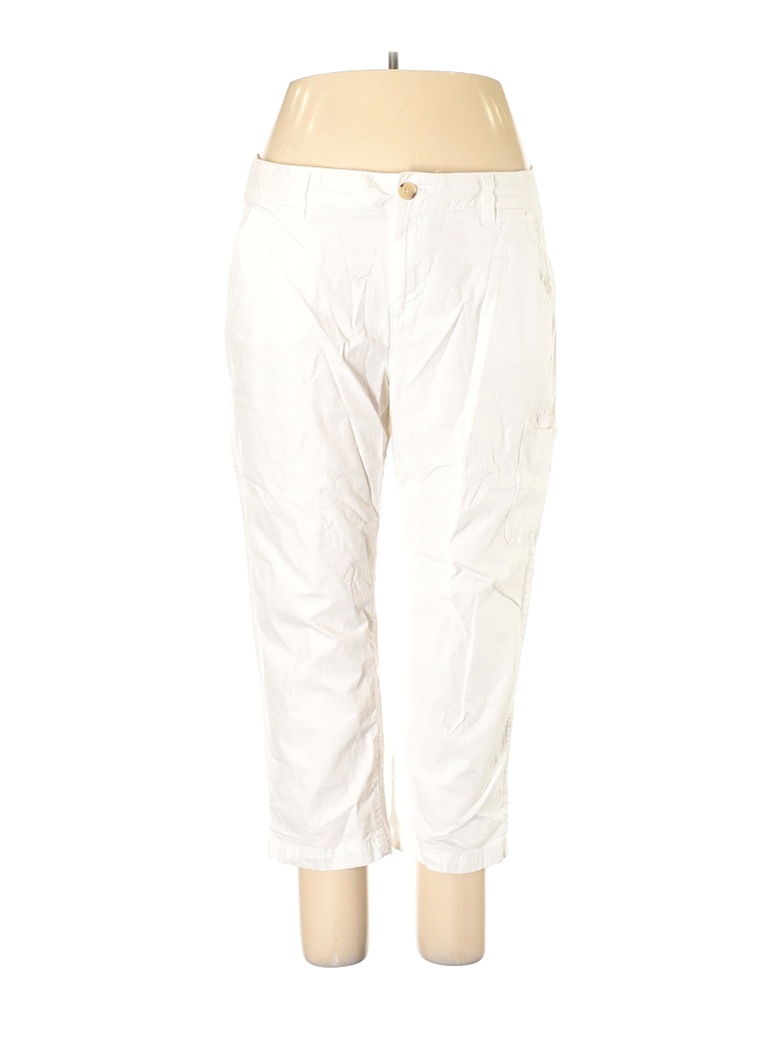 eddie bauer plus size pants