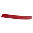 thumbnail image 3 of Reflector de parachoques trasero rojo de advertencia, resistente al agua, de repuesto para Mercedes-Benz GL-Clase GL320 GL450 GL550 Derecha 1668200474, 3 of 14