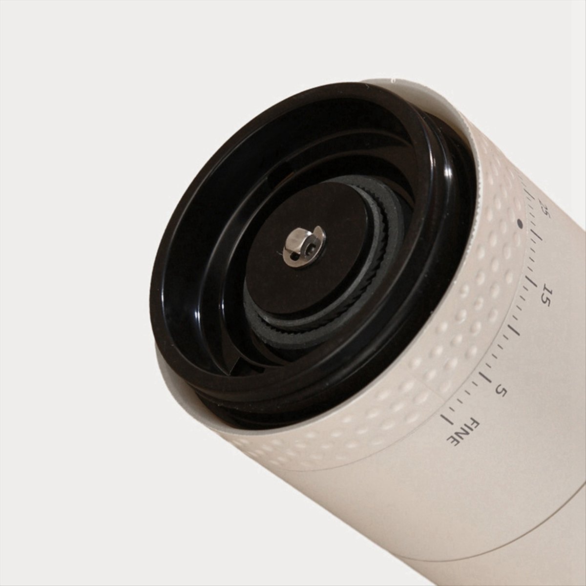 Electric Grinder Portable Grinder USB Charging Coffee Grinder Automatic Coffee Grinder for Espresso Milk Tea Color