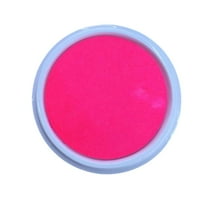 UOYOTT Big 15cm Circular Ink Pads For Finger Painting Rubber & Stamping Cardmaking