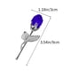 thumbnail image 3 of pstuiky Rodilleras suaves y transpirables de esponja gruesa para voleibol juvenil, hombres y mujeres, voleibol, danza, fitness y otros deportes., 3 of 7