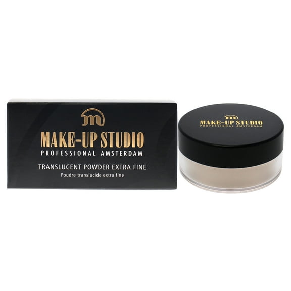 Make-Up Studio Translucent Powder Extra Fine, 1 Fair to Light, 0.35 oz