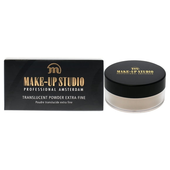 Poudre Translucide Extra Fine - 1 Juste à la Lumière par Make-Up Studio pour Femmes - 0,35 oz de Poudre