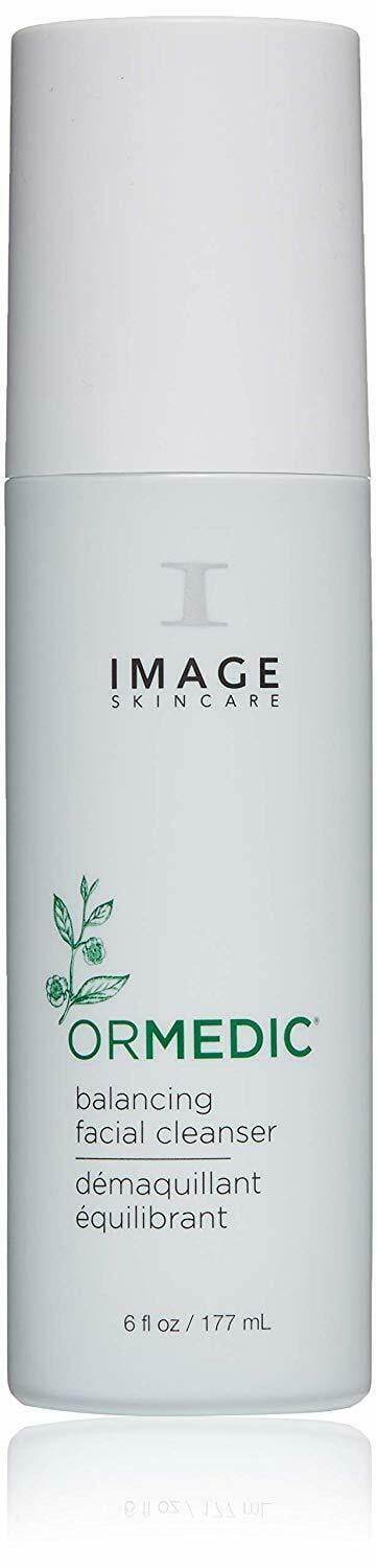 image ormedic face wash