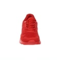 thumbnail image 5 of Tenis Rojos Moda Casual Para Hombre Textil Básicos Ligeros rojo 26 Incógnita 024C1K, 5 of 5