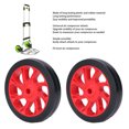 thumbnail image 3 of 6in Air Compressor Wheels, Air Compressor Wheels Improved Portability  for Industrial Use, 3 of 7