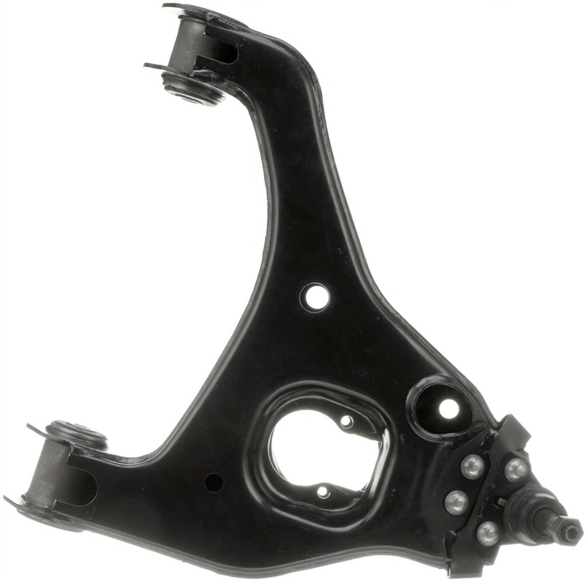 Delphi Suspension Control Arm And Ball Joint Assembly P/N:Tc6253 Fits select: 1999-2007 CHEVROLET SILVERADO, 1999-2007 GMC NEW SIERRA