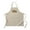 Khaki, variant on CafePress - Proud Boyfriend Of A Soldier Black And Gold - Kitchen Apron with Pockets, Grilling Apron, Baking Apron