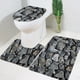 thumbnail image 1 of Alfombras de baño, alfombras para sala de estar, alfombra de área, alfombra de baño, alfombra de baño súper absorbente, alfombra de baño antideslizante de tres piezas, alfombra de piso en forma de U,, 1 of 6