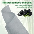 thumbnail image 2 of Hojas Absorbentes de Aceite RAQEHO con Carbón de Bambú 200 unidades, 2 of 7