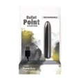 thumbnail image 1 of Balle Rechargeable - 10 Fonctions Noir, 1 of 3
