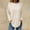 Beige, variant on Baqcunre Womens Long Sleeve Tee Shirt Womens Blouses Dressy Casual Fall Hippie Tshirts Shirts Cute Tops Floral Tunics Tops Crew Neck Sweatshirts Crewneck Sweatshirts Plus Size Tops Beige L