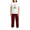 thumbnail image 4 of CafePress - Golf Pajamas - Women's Short Sleeve Print T-Shirt and Pants Light Cotton Pajama Set, 4 of 7