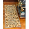 thumbnail image 1 of Rugs.com Aditi Collection Rug – 2' 2 x 6' Runner Light Blue Low Rug Perfect For Living Rooms, Large Dining Rooms, Open Floorplans, 1 of 9