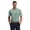 Green Golf Print, variant on Ben Hogan Men's & Big Men's Performance Martini Printed Short Sleeve Polo Shirt, up to 5XL