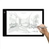 Portable Ultra-thin LED Tracing light Touch Board Artist Drawing Drafting Graphics Tablet Animation Drawing Copy Board