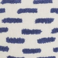 thumbnail image 6 of Nourison Life Styles Tuffed Lines Blue Ink 18" x 18" Throw Pillow, 6 of 6