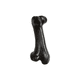thumbnail image 1 of Juguete de Goma para Perro en Forma de Hueso Gladiator Flamingo16 cm., 1 of 3