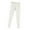 White, variant on Wutalume Women's Brushed Cold-proof Inner Wear Leggings with Plus Fleece Lining for Warmth, Stretchy Fit, and Base Layer Comfort,Black L