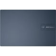thumbnail image 4 of ASUS Vivobook 14" FHD Laptop, Intel Core i3-1315U Processor, 8GB DDR4 RAM, 128GB SSD, Windows 11 Home, Intel UHD Graphics, Wi-Fi, Bluetooth, Quiet Blue with Tigology Accessories, 4 of 7