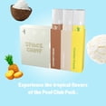 thumbnail image 3 of Bálsamo labial Space Camp Wellness Jumbo Pool Club, paquete de 3, 3 of 7