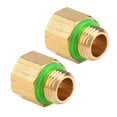 thumbnail image 3 of Conector de rociador de riego, 2 piezas Reductor de rociador de alta presión Adaptador de rociador de pesticidas Impulsado por el rendimiento, 3 of 9