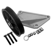 nissan quest a/c compressor bypass pulley