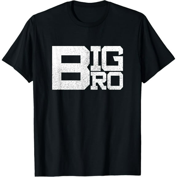 Promoted To Big Bro Announcement Boy Brother Matching Outfit T-Shirt