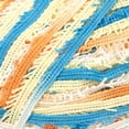 thumbnail image 2 of (2 pack) Mary Maxim Y011-27 Scrub It Yarn, Splash, 2 of 12