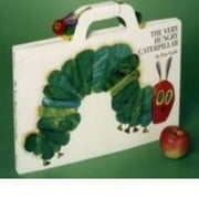The Very Hungry Caterpillar [With Caterpillar]