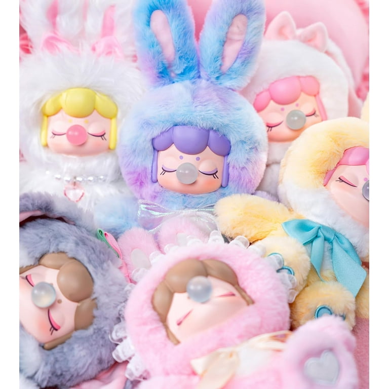 Nanci Shining Bunny Series Blind Box Plush Doll, Nanci Bunny