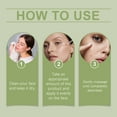 Zenghuiiii Centella Asiatica Soothing Serious Skin Care Firm A Face