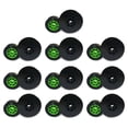 thumbnail image 1 of 10Pcs -IR50B Ink Ribbon Black Ribbon for MAX LETATWIN Cable, 1 of 5