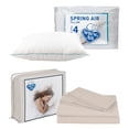 thumbnail image 1 of Juego de Sábanas Basic Spring Air + 1 Almohada, 1 of 8