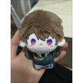 thumbnail image 1 of Porte-clés Pendentif 10cm Caleb Love et Deepspaceœ Caleb Rafael Xavier Zayne Cosplay Sylus Dessin Animé Cadeaux Dango, 1 of 5