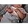 thumbnail image 3 of Realistic Reborn Baby Doll Full Body Silicone Waterproof 20 Inch Real Looking Lifelike Sleeping Newborn Baby Girl Dolls Loulou Life Like Toddler Washable Baby Doll, White, 3 of 4