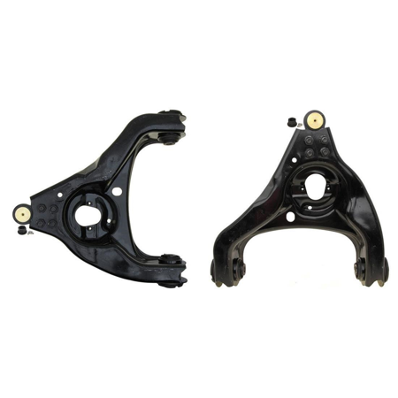 MOOG Front Lower LH RH Suspension Control Arm & Ball Joint 2PCS For Dodge Ram 1500