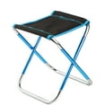 thumbnail image 1 of Sonducket Pesca al aire libre Picnic Picnic Camping Silla plegable Taburete plegable portátil Pescar negro, 1 of 6