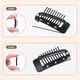 thumbnail image 4 of 12 piezas, Clips Clips para el cabello Traje para horquillas para el cabello para peinar Clips de extensión de cabello Pasadores de agarre de peluca, Clips de horquilla indio para mujer, 4 of 5