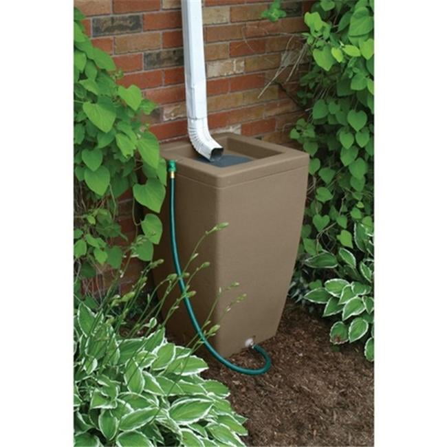 Madison Rain Barrel Sandstone 49 Gallon