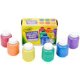thumbnail image 1 of Set de Pintura Metálica Lavable Crayola 56ml 6 Unidades, 1 of 3