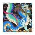 thumbnail image 1 of Dragon's Rising Splendor - Canvas, 1 of 10