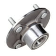 thumbnail image 4 of SCITOO Wheel Bearing and Hub Assembly Replaces 512303 Rear fit for Nissan Sentra 2000 - 2006 Hub Bearing Assembly Non-ABS [1pc], 4 of 4