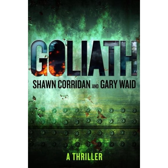 Goliath : A Thriller (Hardcover)