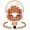 Brown, variant on PRVAETU Electric Baby Swing for Infants, Portable Swing with Bluetooth, 5 Speeds, 3 Timers, 10 Lullabies, 5-Point Harness, Remote Control,Beige