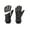 Black, variant on PuSpu Reflective Zipper Gloves Thick Warm Windproof Men And Women Cycling Driving Car Skiing Outdoor Gloves